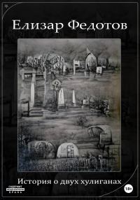 Обложка книги «История о двух хулиганах»