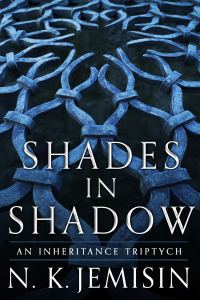 Обложка книги «Shades in Shadow»