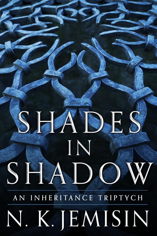 Обложка книги «Shades in Shadow»