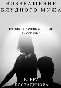 Обложка книги «Возвращение блудного мужа»