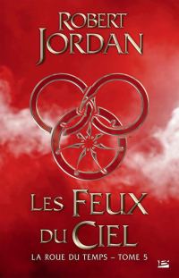 Обложка книги «Les Feux du Ciel»