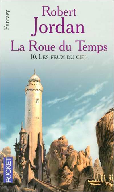 Обложка книги «Les feux du ciel»