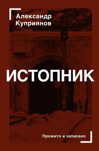 Обложка книги «Истопник»
