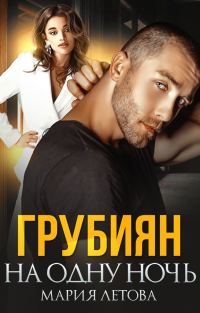 Обложка книги «Грубиян на одну ночь»