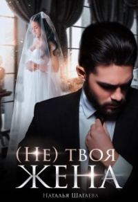 Обложка книги «(Не) твоя жена»