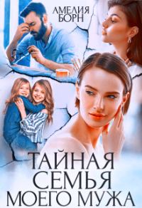 Обложка книги «Тайная семья моего мужа»