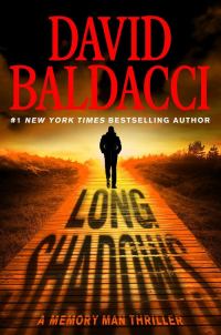 Обложка книги «Long Shadows»