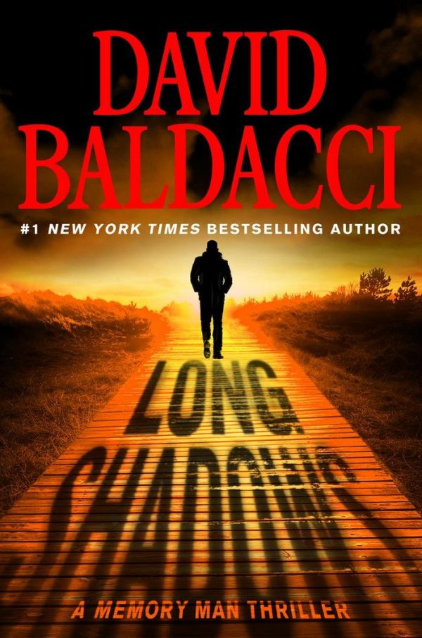 Обложка книги «Long Shadows»