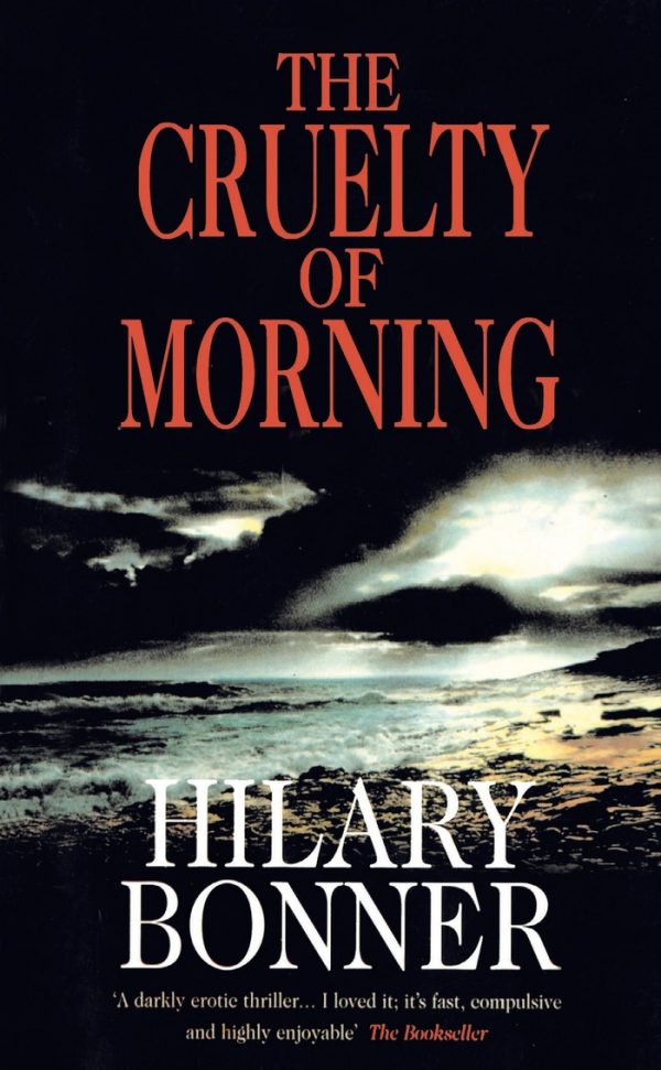 Обложка книги «The Cruelty of Morning»