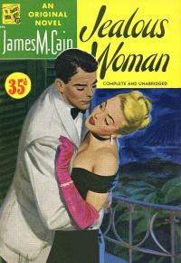 Обложка книги «Jealous Woman»