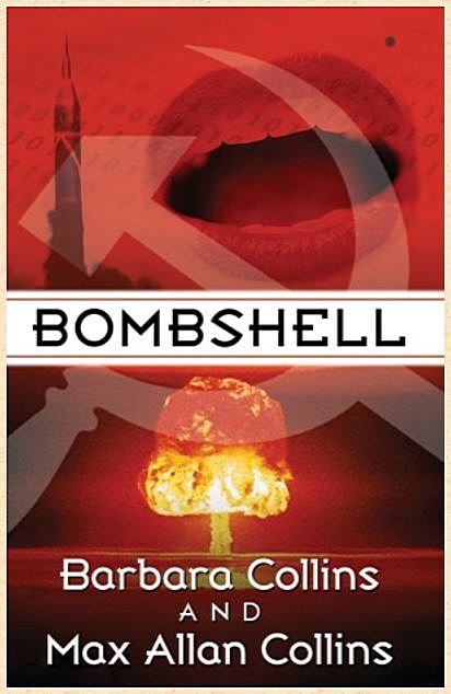 Обложка книги «Bombshell»