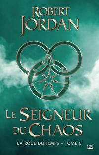 Обложка книги «Le Seigneur du Chaos»