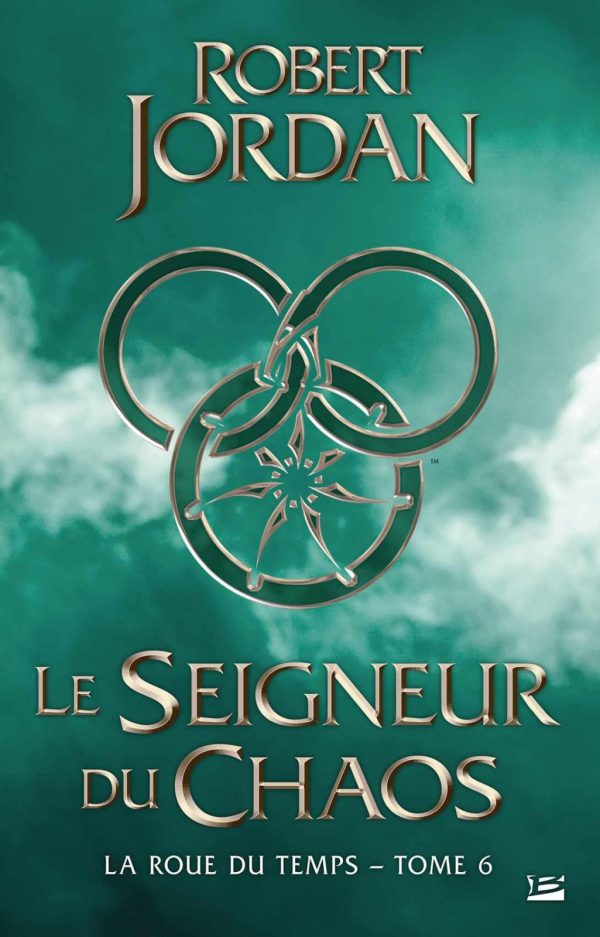 Обложка книги «Le Seigneur du Chaos»