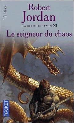 Обложка книги «Le seigneur du chaos»