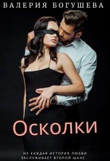 Обложка книги «Осколки»