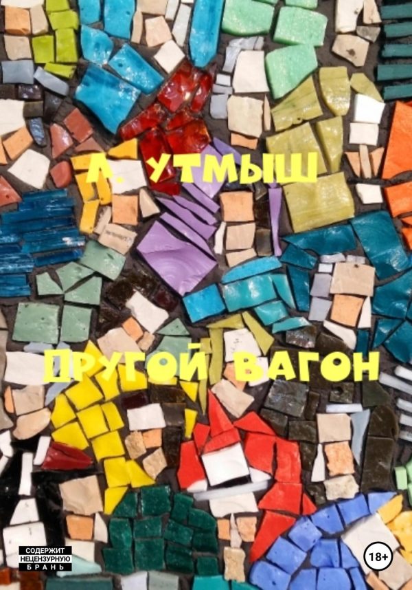 Обложка книги «Другой вагон»
