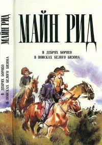 Обложка книги «В дебрях Борнео. В поисках белого бизона»
