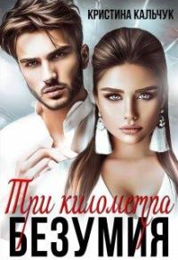 Обложка книги «Три километра безумия»