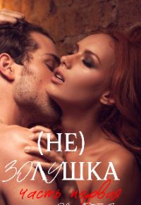 Обложка книги «(не) Золушка»