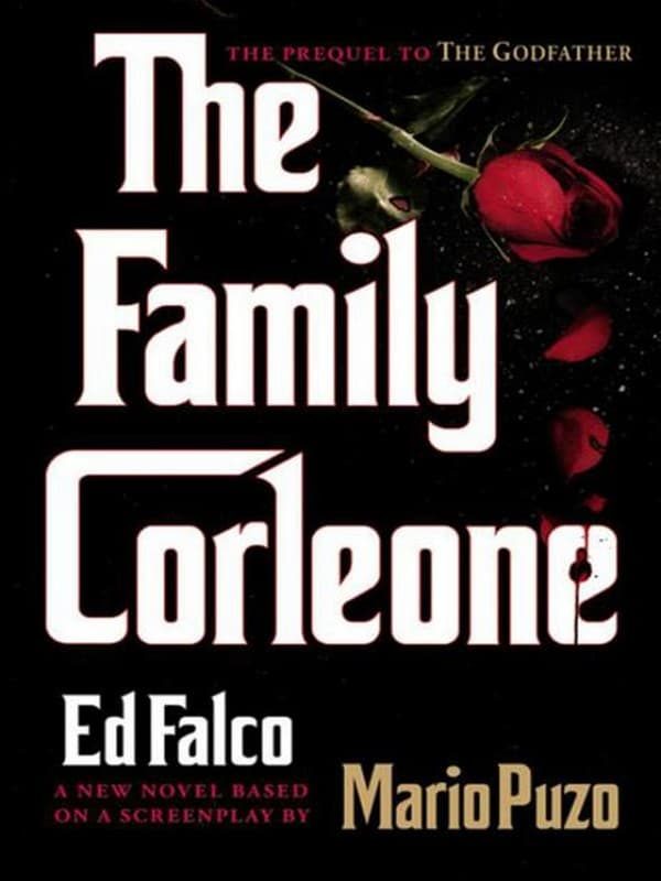 Обложка книги «The Family Corleone»