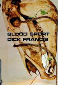 Обложка книги «Blood Sport»