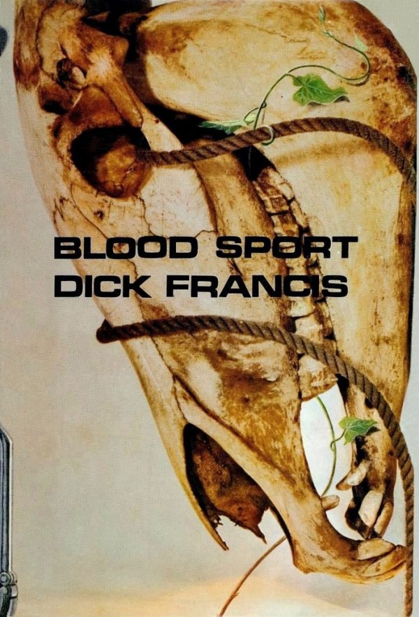 Обложка книги «Blood Sport»