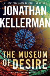 Обложка книги «The Museum of Desire»