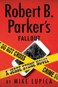 Обложка книги «Fallout»