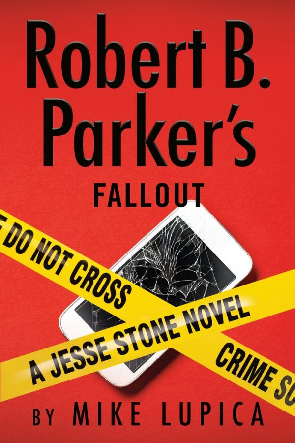 Обложка книги «Fallout»