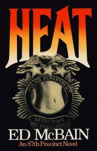 Обложка книги «Heat»