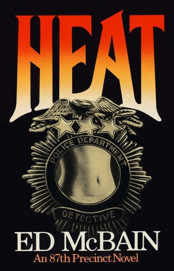 Обложка книги «Heat»