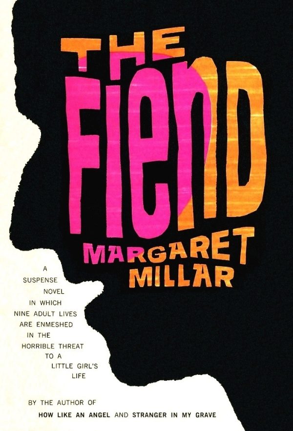 Обложка книги «The Fiend»