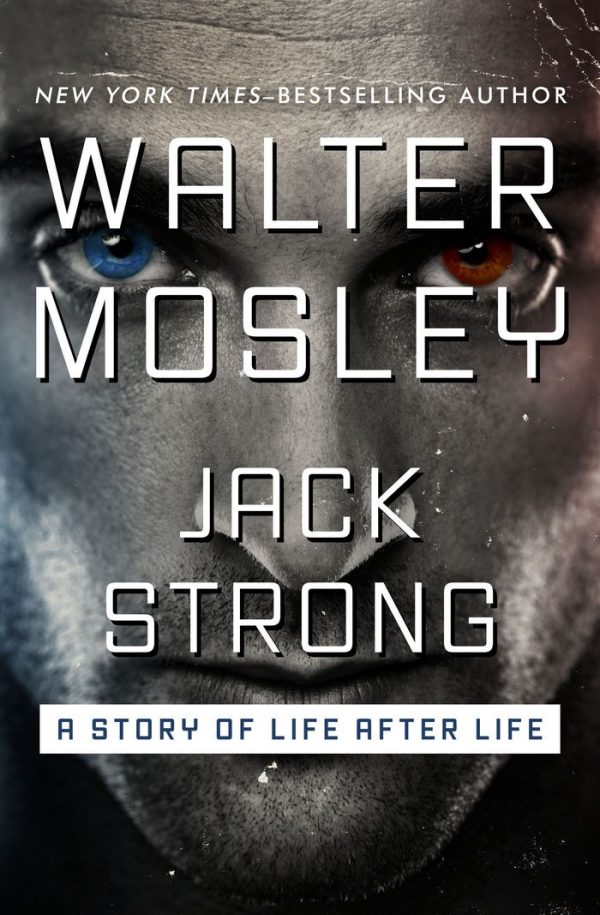 Обложка книги «Jack Strong: A Story of Life After Life»