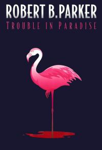 Обложка книги «Trouble in Paradise»
