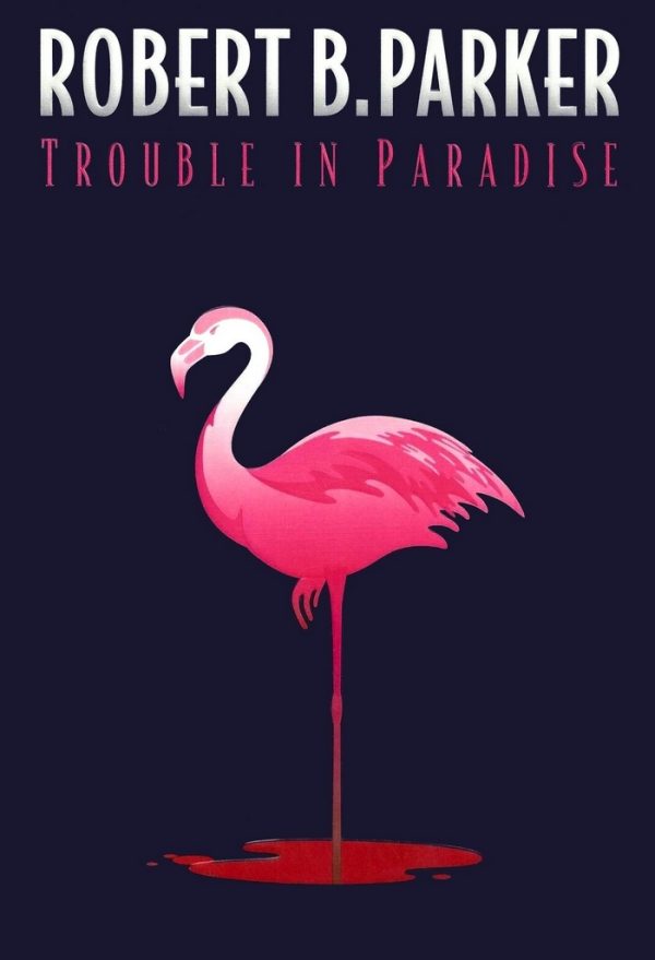 Обложка книги «Trouble in Paradise»