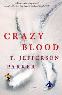 Обложка книги «Crazy Blood»