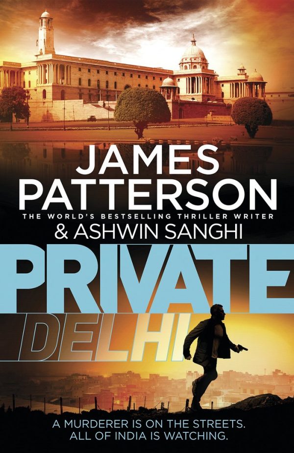 Обложка книги «Private Delhi»