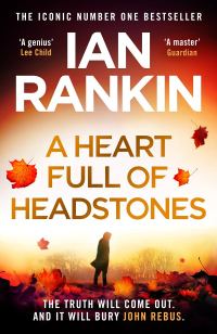 Обложка книги «A Heart Full of Headstones»