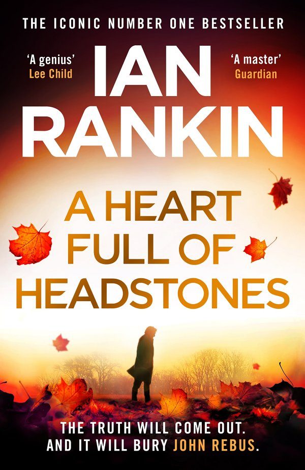 Обложка книги «A Heart Full of Headstones»