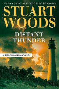 Обложка книги «Distant Thunder»