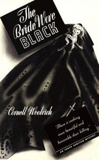 Обложка книги «The Bride Wore Black»