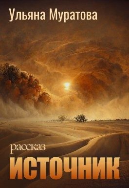 Обложка книги «Источник»