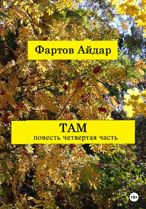 Обложка книги «Там. Часть IV»