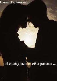 Обложка книги «Незабудка и её дракон …»