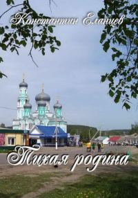 Обложка книги «Тихая родина»