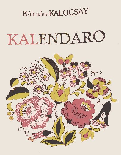 Обложка книги «Kalendaro»