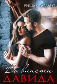 Обложка книги «Во власти Давида»