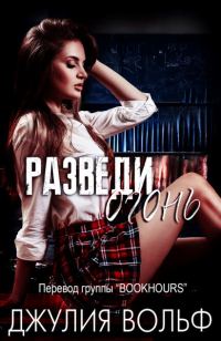 Обложка книги «Разведи огонь»