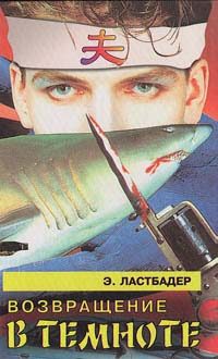 Обложка книги «Возвращение в темноте»