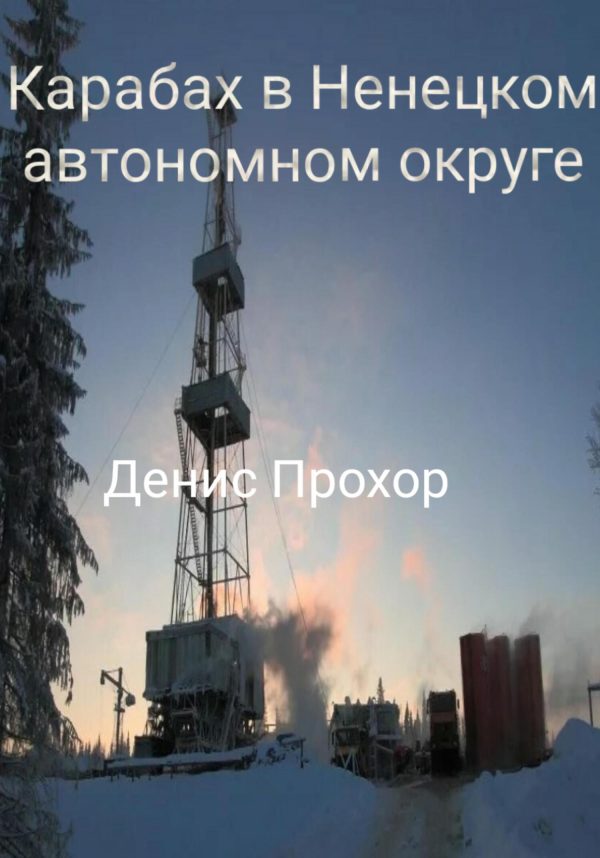 Обложка книги «Карабах в Ненецком автономном округе»